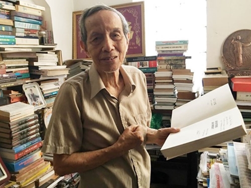 Nhà báo Phạm Phú Bằng: Trở về nhà, chỉ thèm một cái quàng tay của mẹ